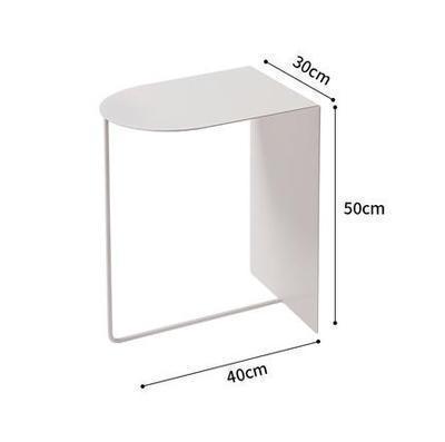 SkandiShop bedside table